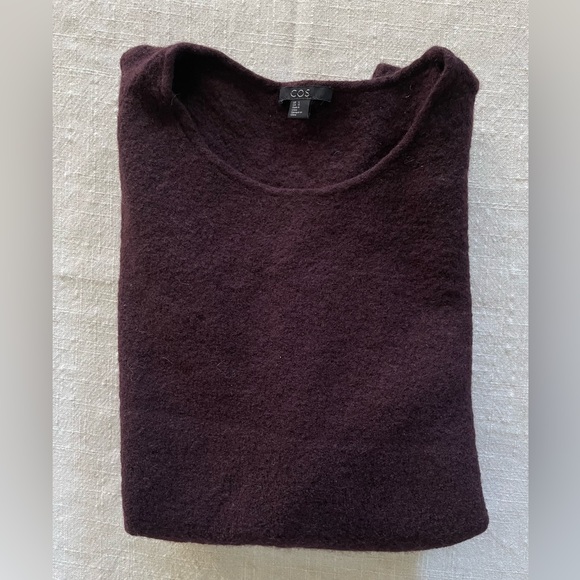 COS Wool Sweater - Picture 9 of 9